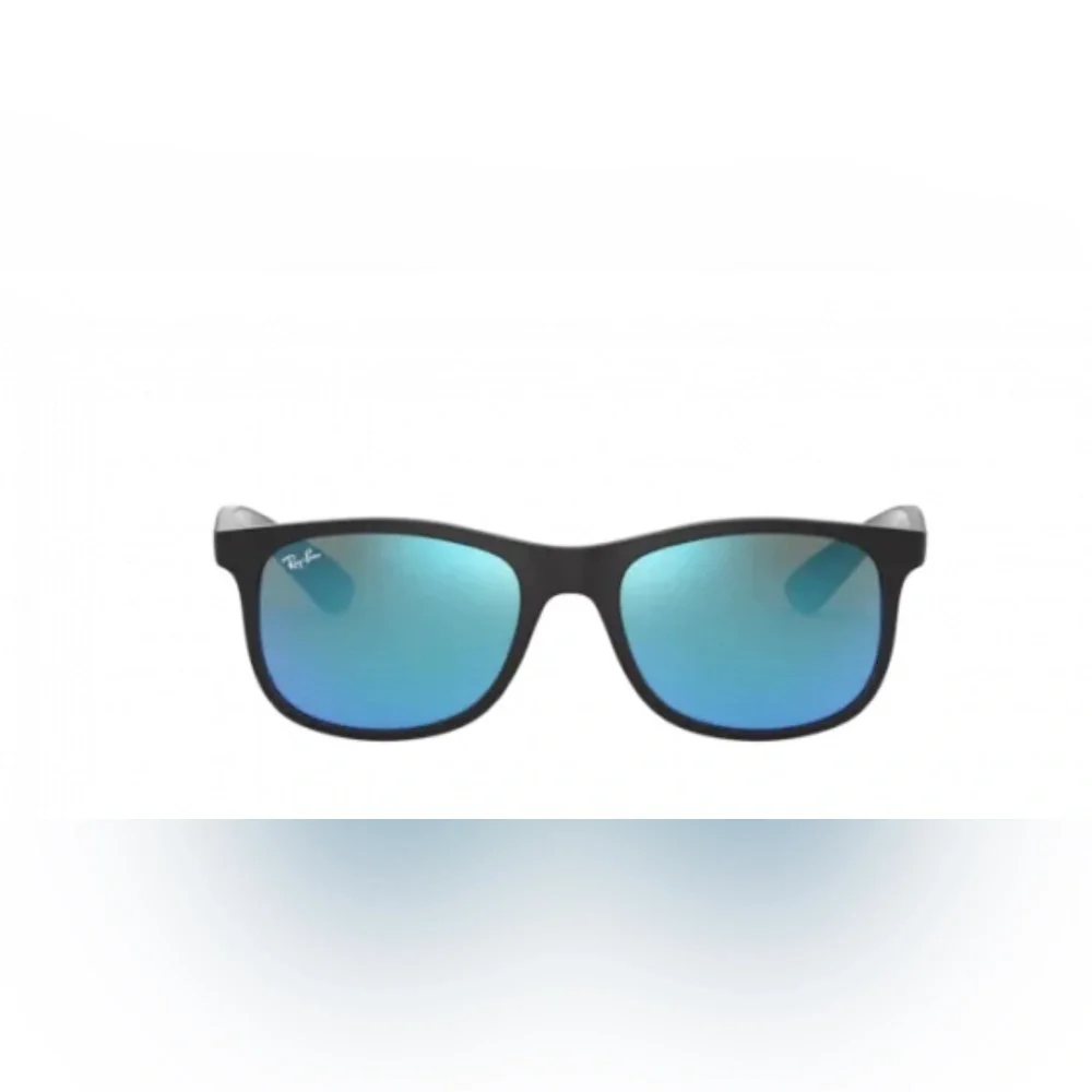 Kids Sunglasses- Black and Blue